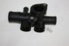 AUTOMEGA 30121013106AD Coolant Flange